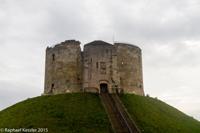 © Copyright Raphael Kessler - Britain - Cliffords Tower 7