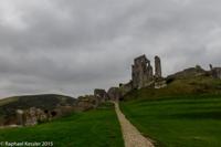 © Copyright Raphael Kessler - Britain - Corfe 