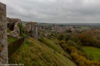 © Copyright Raphael Kessler - Britain - Corfe 10