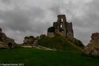 © Copyright Raphael Kessler - Britain - Corfe 9