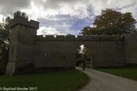 © Copyright Raphael Kessler - Britain - Croft Castle 5