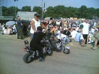 © Copyright Raphael Kessler - Britain - Dwarf Bikers