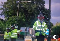 © Copyright Raphael Kessler - Britain - Fuzz Hair