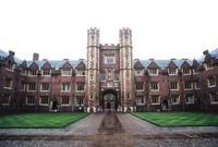 © Copyright - Raphael Kessler  - Britain -Cambridge College Gateway