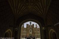 © Copyright Raphael Kessler - Britain - Hampton Court 3
