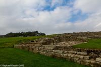 © Copyright Raphael Kessler - Britain - Housesteads 3
