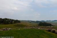 © Copyright Raphael Kessler - Britain - Housesteads 9