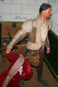 © Copyright Raphael Kessler - Britain - Inappropriate Behaviour