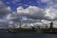 © Copyright Raphael Kessler - England - Isle of Wight - Ferry 7
