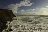 © Copyright Raphael Kessler - England - Isle of Wight - Compton 89