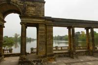 © Copyright Raphael Kessler - Britain - Italian Garden 1