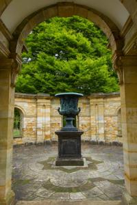 © Copyright Raphael Kessler - Britain - Italian Garden 10