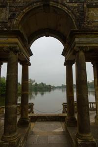 © Copyright Raphael Kessler - Britain - Italian Garden 2