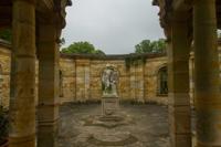 © Copyright Raphael Kessler - Britain - Italian Garden 4