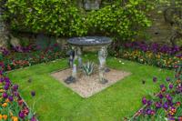 © Copyright Raphael Kessler - Britain - Italian Garden 7