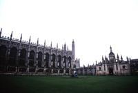 © Copyright Raphael Kessler - Britain - Kings College Chapel