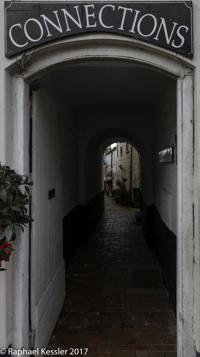 © Copyright Raphael Kessler - Britain - Ledbury 1