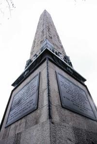 © Copyright Raphael Kessler - Britain - Cleopatra's Needle