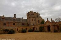 © Copyright Raphael Kessler - Britain - Oxburgh Hall 11