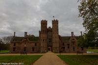 © Copyright Raphael Kessler - Britain - Oxburgh Hall 14