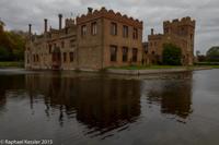 © Copyright Raphael Kessler - Britain - Oxburgh Hall 15