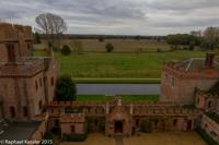 © Copyright Raphael Kessler - Britain - Oxburgh Hall 7