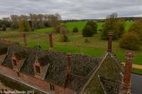 © Copyright Raphael Kessler - Britain - Oxburgh Hall 9