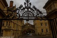 © Copyright Raphael Kessler - Britain - Oxford 13