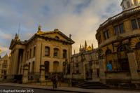 © Copyright Raphael Kessler - Britain - Oxford 19