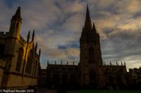 © Copyright Raphael Kessler - Britain - Oxford 23
