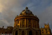 © Copyright Raphael Kessler - Britain - Oxford 25
