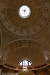 © Copyright Raphael Kessler - Britain - Roman Baths 1