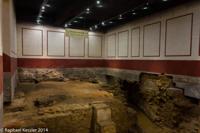 © Copyright Raphael Kessler - Britain - Roman Baths 1