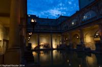 © Copyright Raphael Kessler - Britain - Roman Baths 13