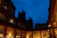 © Copyright Raphael Kessler - Britain - Roman Baths 16