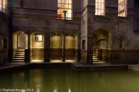 © Copyright Raphael Kessler - Britain - Roman Baths 17