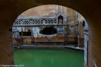 © Copyright Raphael Kessler - Britain - Roman Baths 4