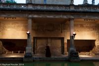 © Copyright Raphael Kessler - Britain - Roman Baths 6