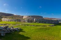 © Copyright Raphael Kessler 2025 – Scotland – Shetland 2023 – clickimin broch1