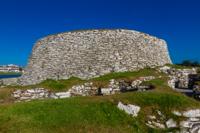 © Copyright Raphael Kessler 2025 – Scotland – Shetland 2023 – clickimin broch12