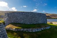 © Copyright Raphael Kessler 2025 – Scotland – Shetland 2023 – clickimin broch15