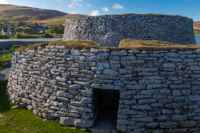 © Copyright Raphael Kessler 2025 – Scotland – Shetland 2023 – clickimin broch18