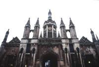 © Copyright Raphael Kessler - Britain - Spires