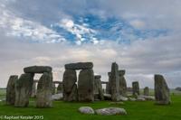 © Copyright Raphael Kessler - Britain - Stonehenge 10