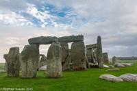 © Copyright Raphael Kessler - Britain - Stonehenge 11