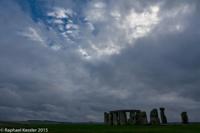 © Copyright Raphael Kessler - Britain - Stonehenge 14
