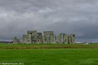 © Copyright Raphael Kessler - Britain - Stonehenge 16