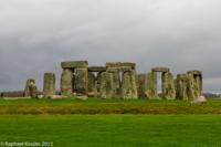 © Copyright Raphael Kessler - Britain - Stonehenge 3
