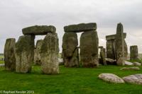 © Copyright Raphael Kessler - Britain - Stonehenge 7