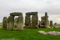 © Copyright Raphael Kessler - Britain - Stonehenge 8